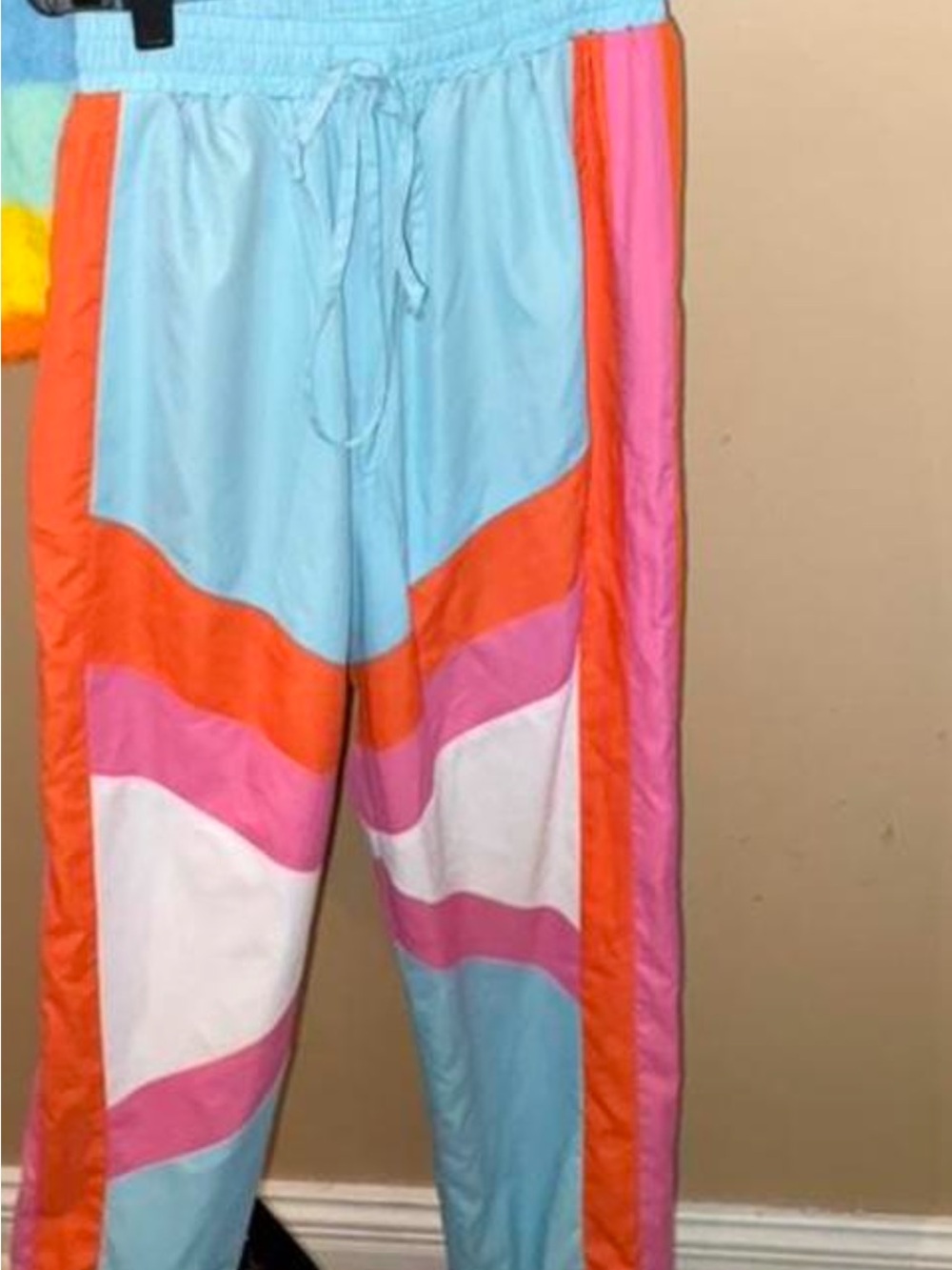 Colorblock Track Pants - Picture 3 of 5